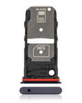 Single SIM Card Tray for Motorola Edge Plus 5G (XT2061 / 2020) (Deep Indigo / Blue)