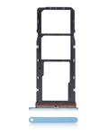 Dual-SIM-Kartenfach für Motorola Moto G22 (XT2231 / 2022) (Iceberg Blue)
