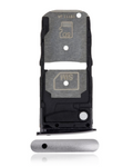 Einzelnes SIM-Kartenfach für Motorola Moto Z4 (XT1980 / 2019) (Frost White)
