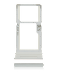 Single SIM Card Tray for Motorola Moto G 5G (XT2113-3 / 2020) – Frosted Silver