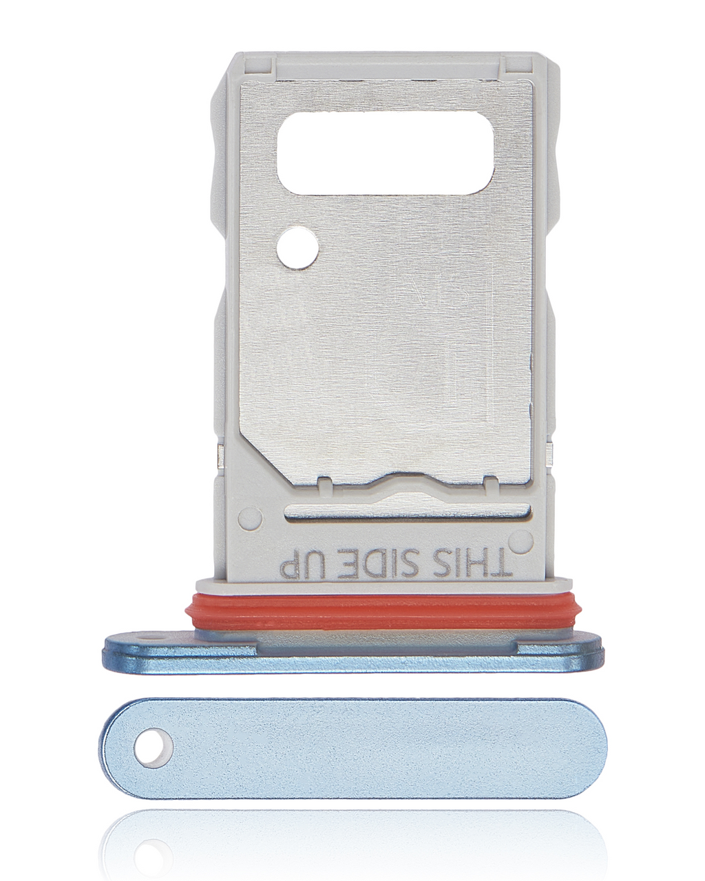 Dual-SIM-Kartenfach für Motorola Moto G200 5G (XT2175 / 2022) (Glacier Green)