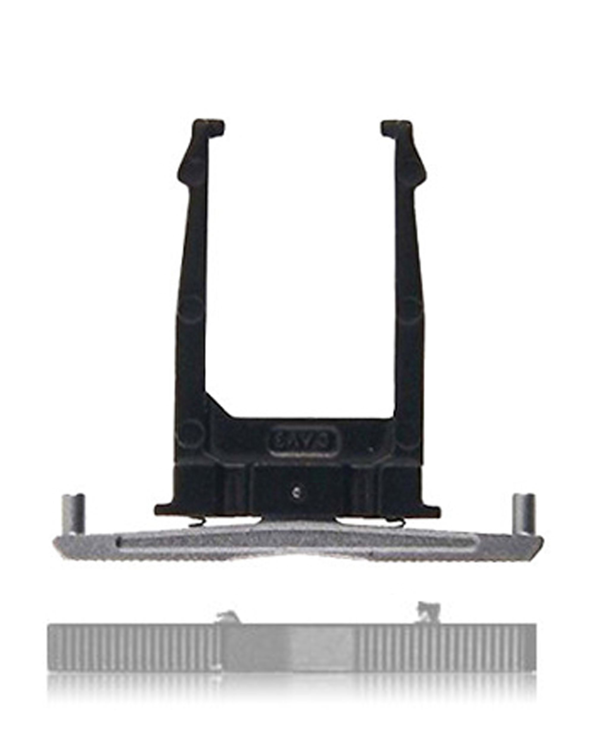 SIM-Kartenfach für Motorola Droid Ultra Maxx (XT1080 / 2013) (Silber)