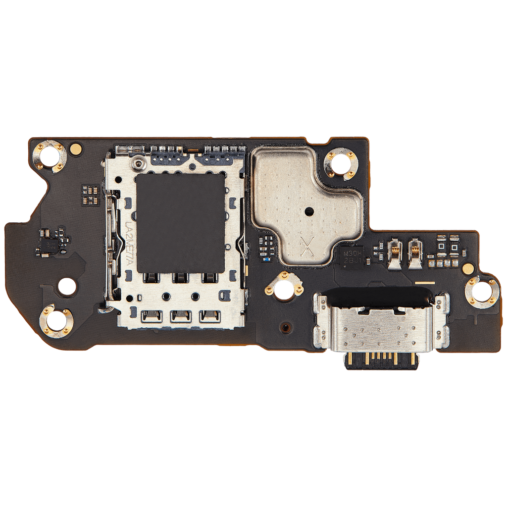 Charging Port Board with SIM Card Reader for Xiaomi Redmi Note 12 Pro+
