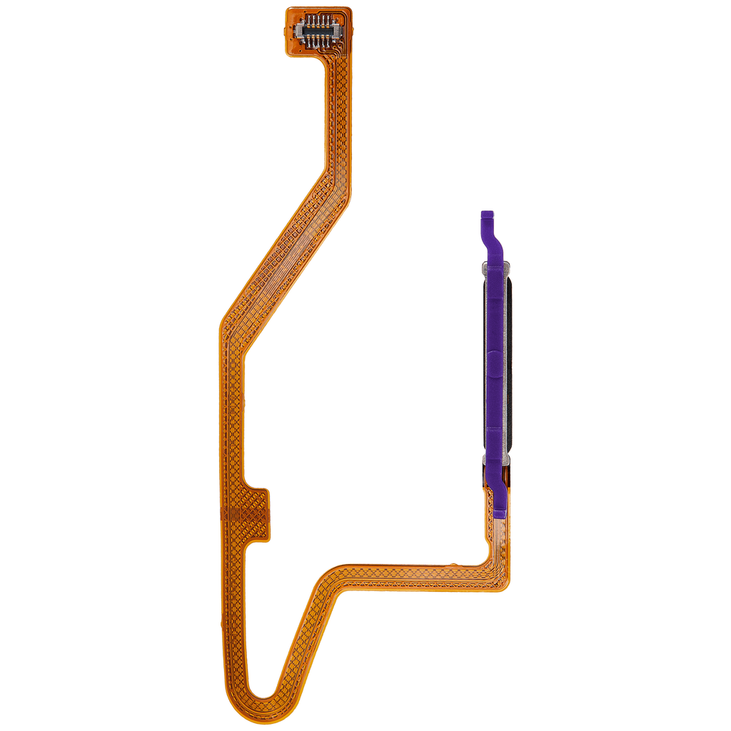Fingerabdrucksensor mit Flexkabel für Xiaomi Redmi Note 12 Pro+ (Grün)