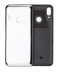 Backcover für Motorola Moto E6 Plus (XT2025 / 2019) (Polished Graphite)