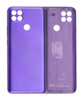 Backcover-Glas für Motorola Moto G9 Power (XT2091 / 2020) (Electric Violet)