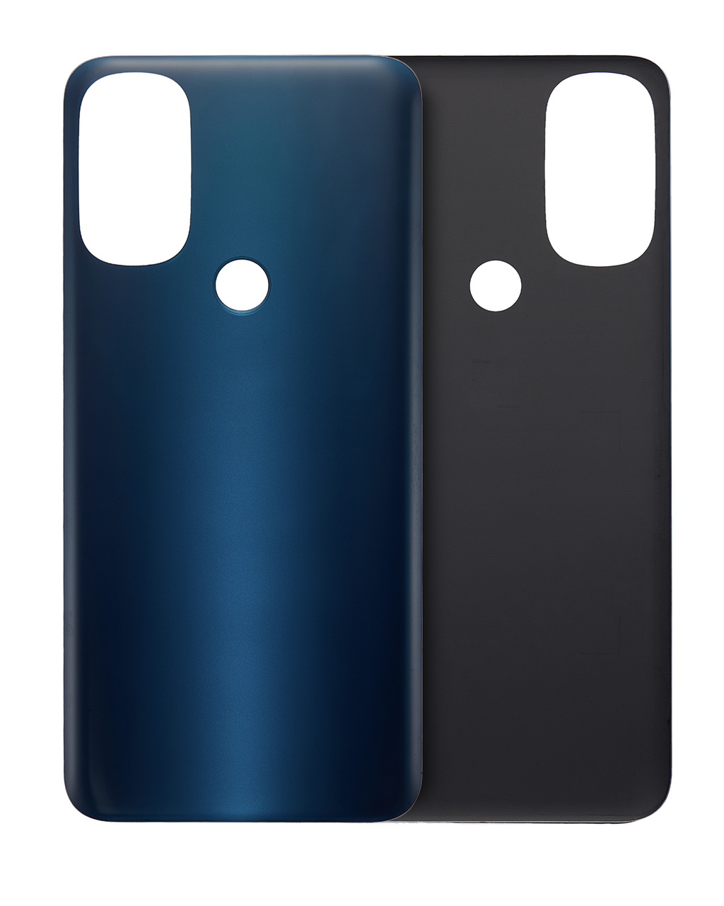 Back cover for Motorola Moto G71 5G (XT2169 / 2022) (Neptune Green)