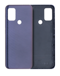 Backcover Motorola Moto G10/G10 Power Aurora Grau Qualität A