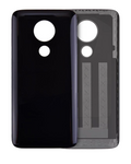 Backcover für Motorola Moto G7 Power (XT1955 / 2019) (Ceramic Black)
