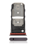 Single SIM Card Tray for Motorola Edge Plus 5G (XT2061 / 2020) (OEM Original) (Smokey Sangria)