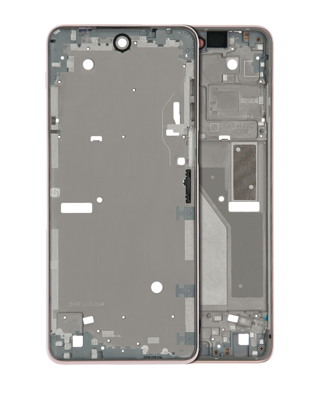 Midframe/Frame for Motorola Moto G Stylus 4G (XT2211 / 2022) – Metallic Rose