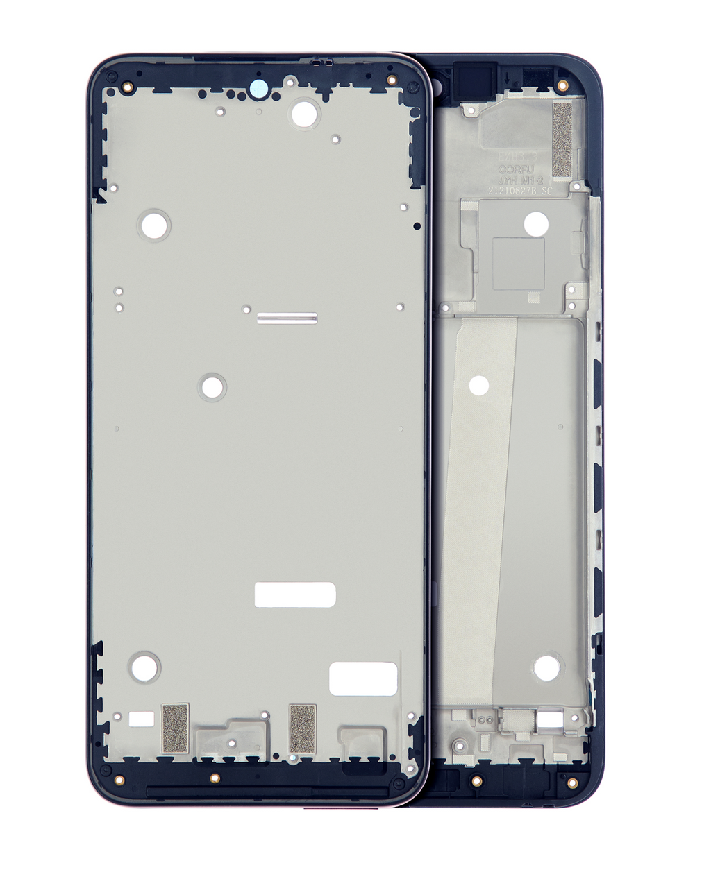 LCD frame for Motorola Moto G71 5G (XT2169 / 2022)