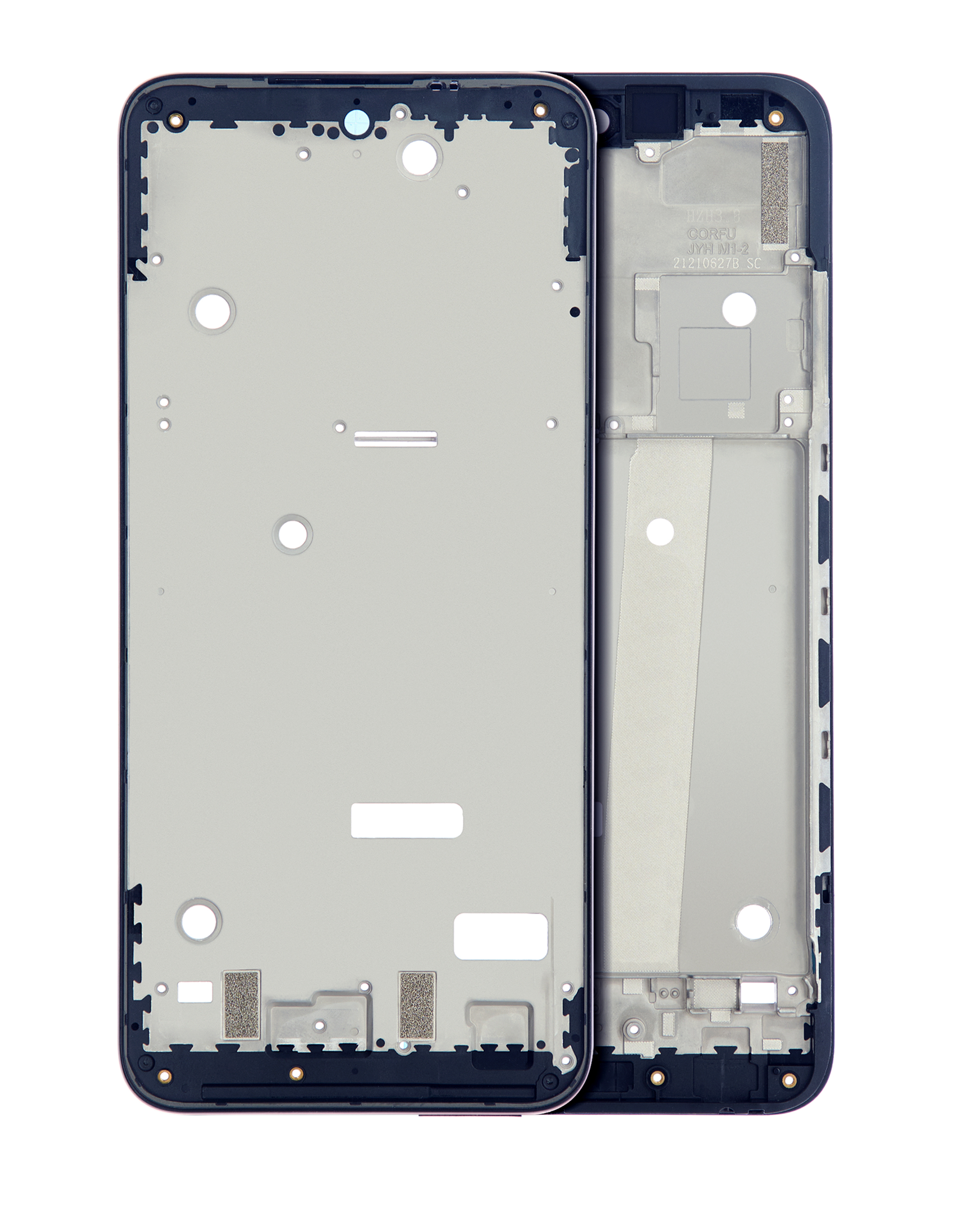 LCD frame for Motorola Moto G71 5G (XT2169 / 2022)