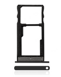SIM-Kartenfach für Motorola Moto M (XT1662 / 2016) (Schwarz)