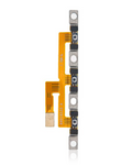 Power and Volume Flex Cable for Motorola Moto Z Force Droid (XT1650-02 / 2016) (Original OEM)