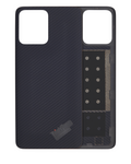 Back Cover for Motorola ThinkPhone (XT2309 / 2023) – Original OEM – Carbon Black