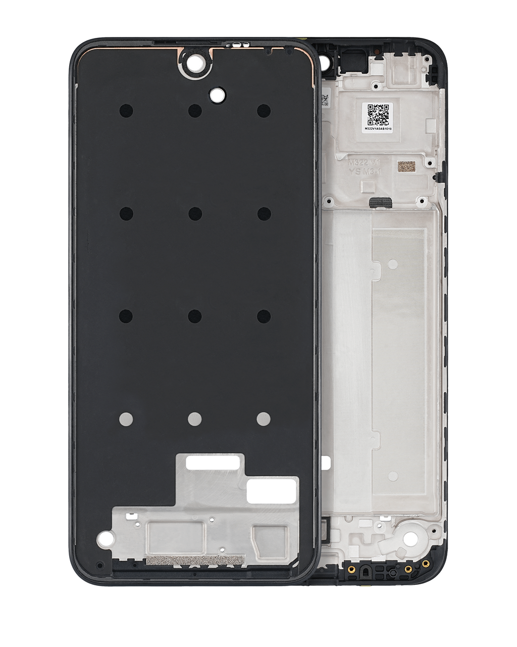 LCD Frame for Motorola Moto G31 (XT2173 / 2021)