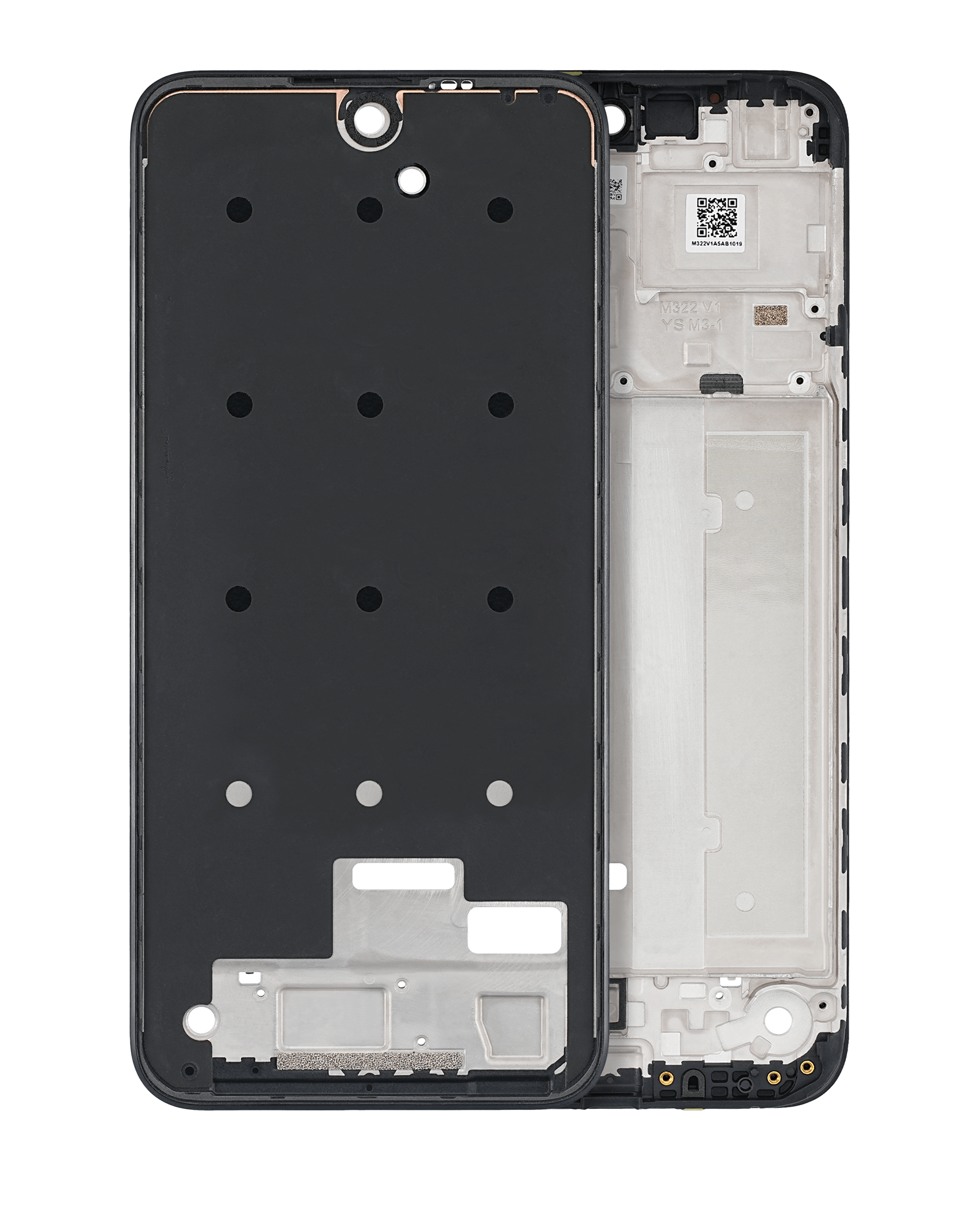 LCD Frame for Motorola Moto G31 (XT2173 / 2021)