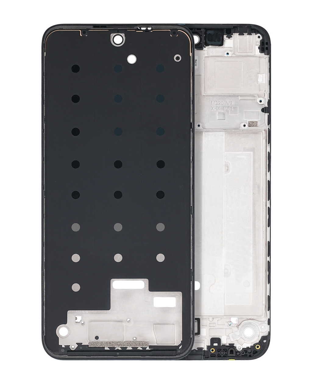 LCD frame for Motorola Moto G41 (XT2167 / 2022)