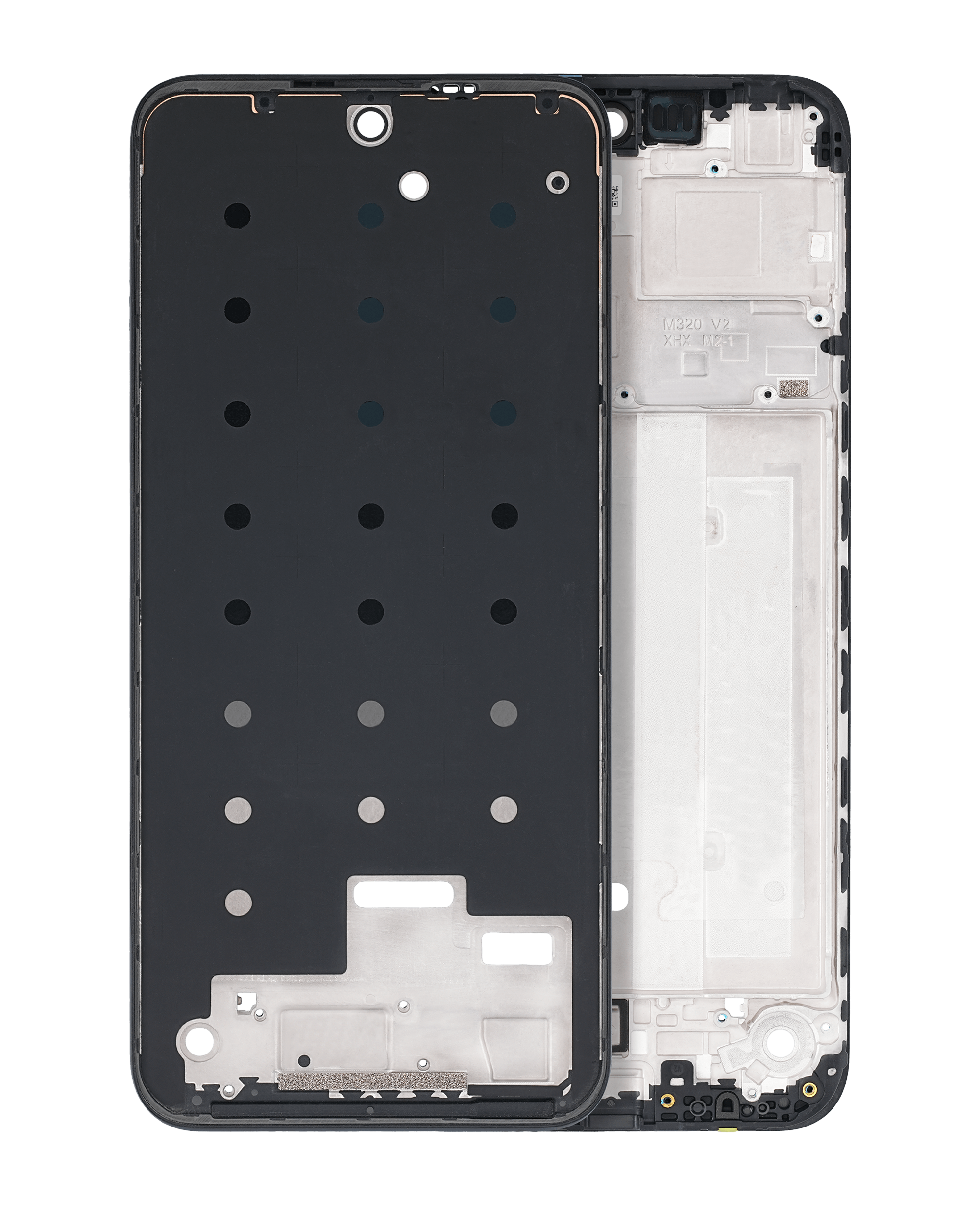 LCD frame for Motorola Moto G41 (XT2167 / 2022)