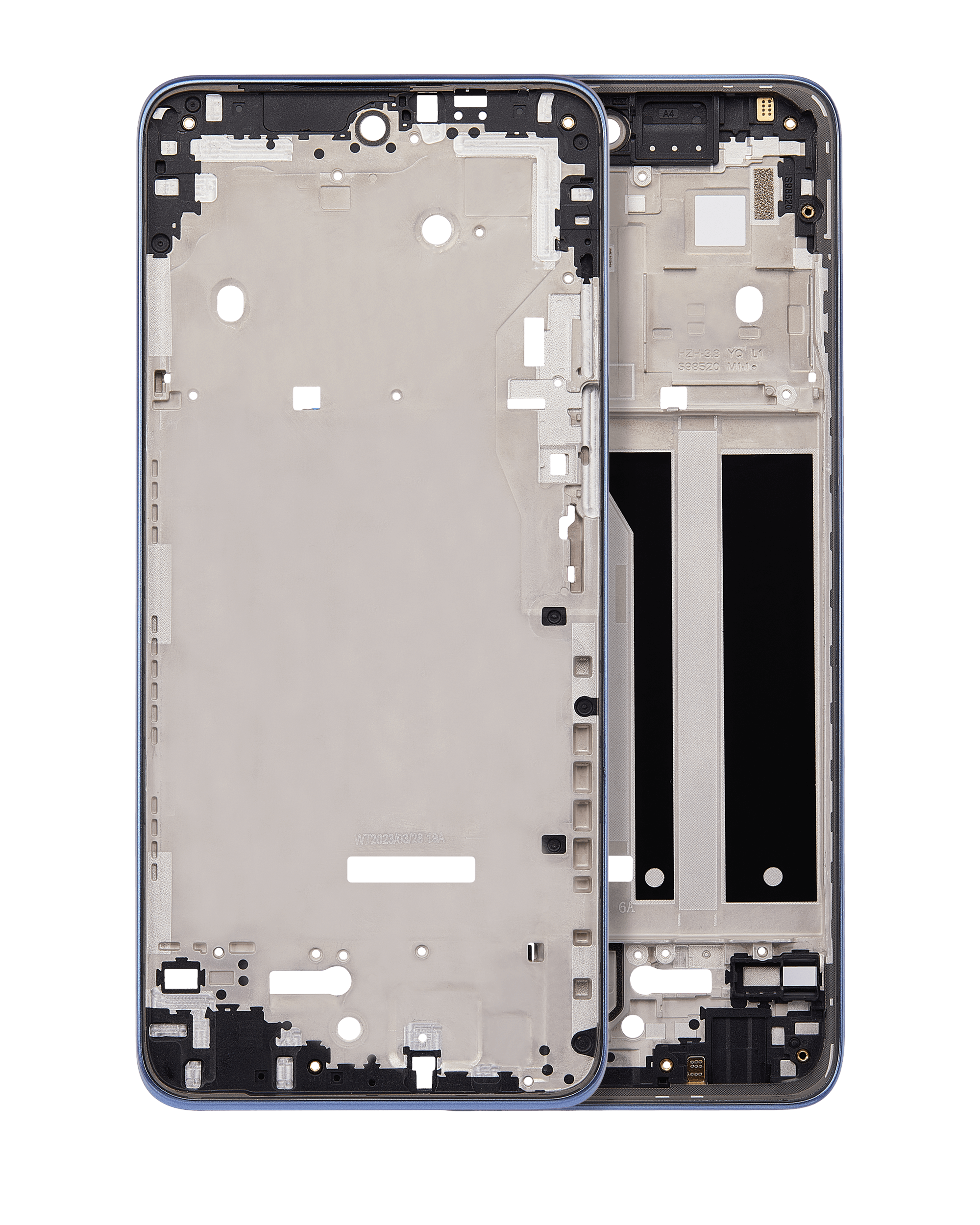 Midframe/Frame for Motorola Moto G Stylus 4G (XT2317 / 2023) (Blue)