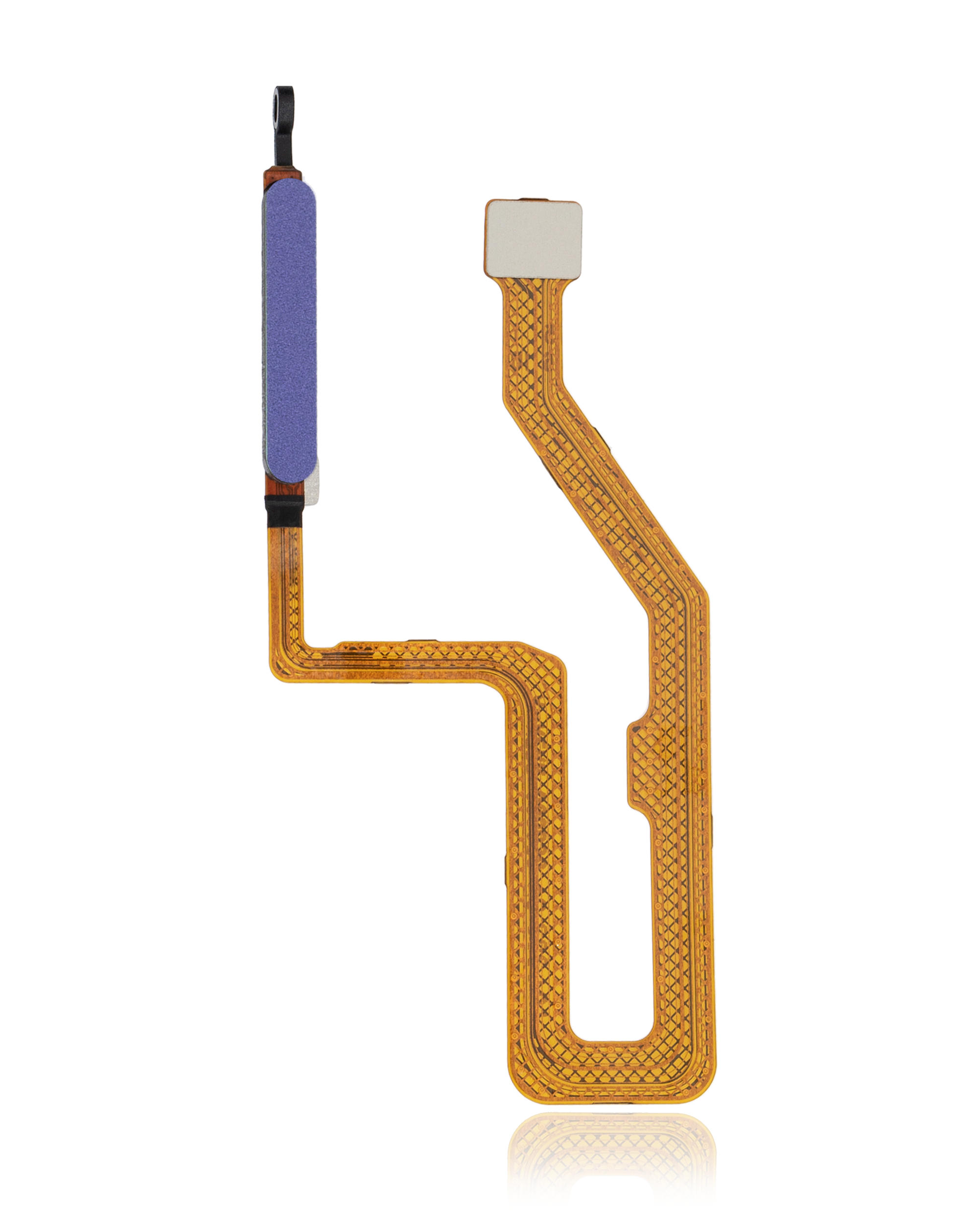 Fingerprint Sensor with Flex Cable for LG K42 / K52 / K62 (Purple)