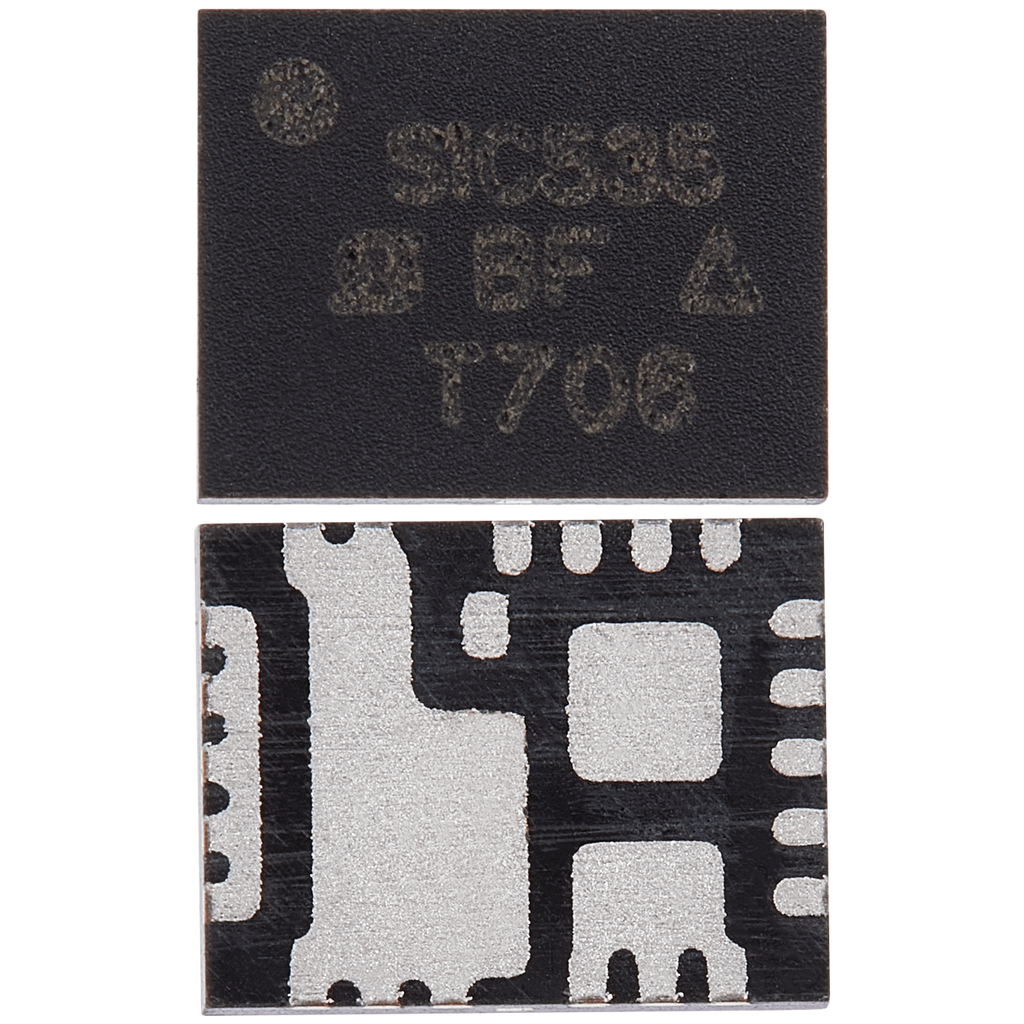 CPU Vcore Power Supply for MacBooks (SIC535)