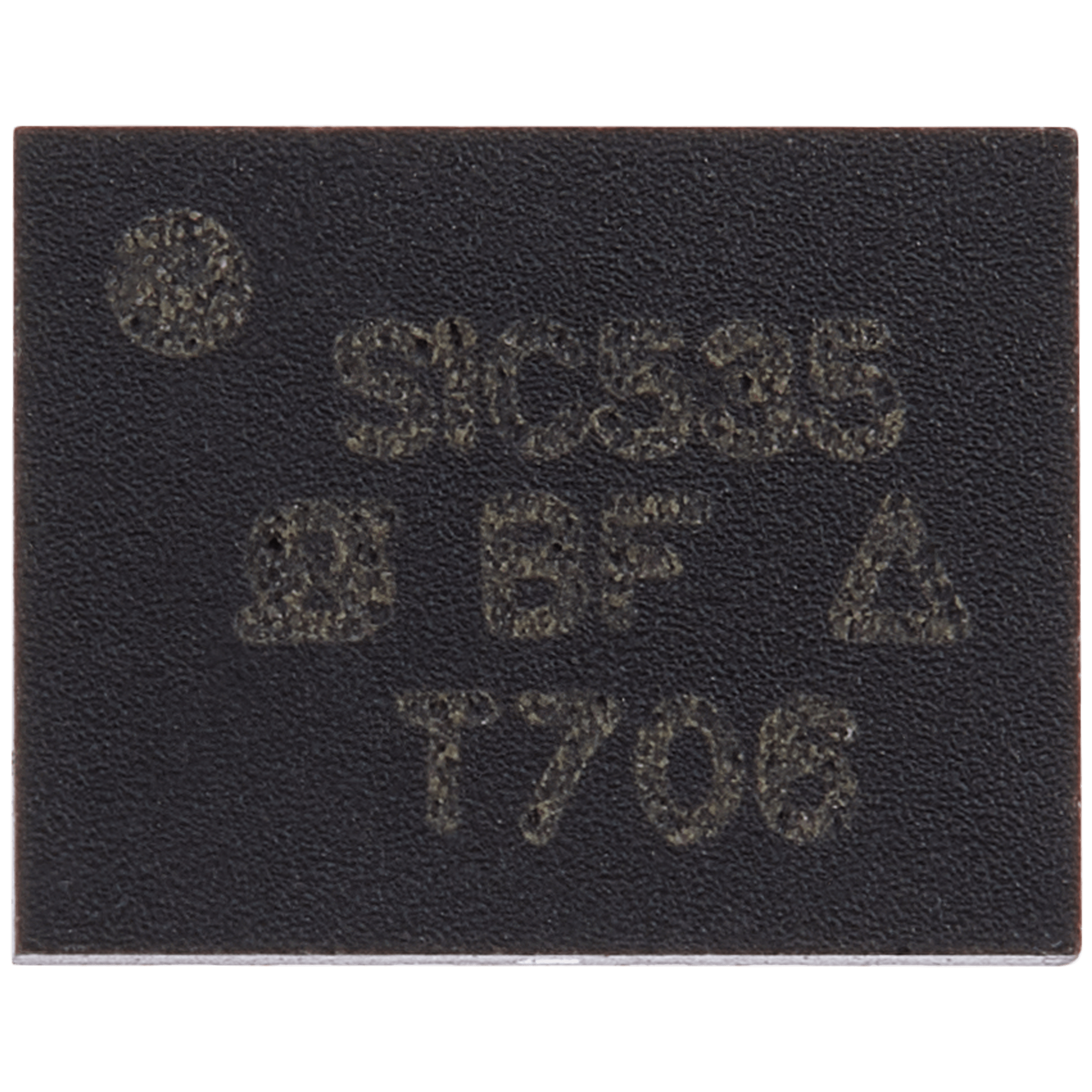 CPU Vcore Power Supply for MacBooks (SIC535)