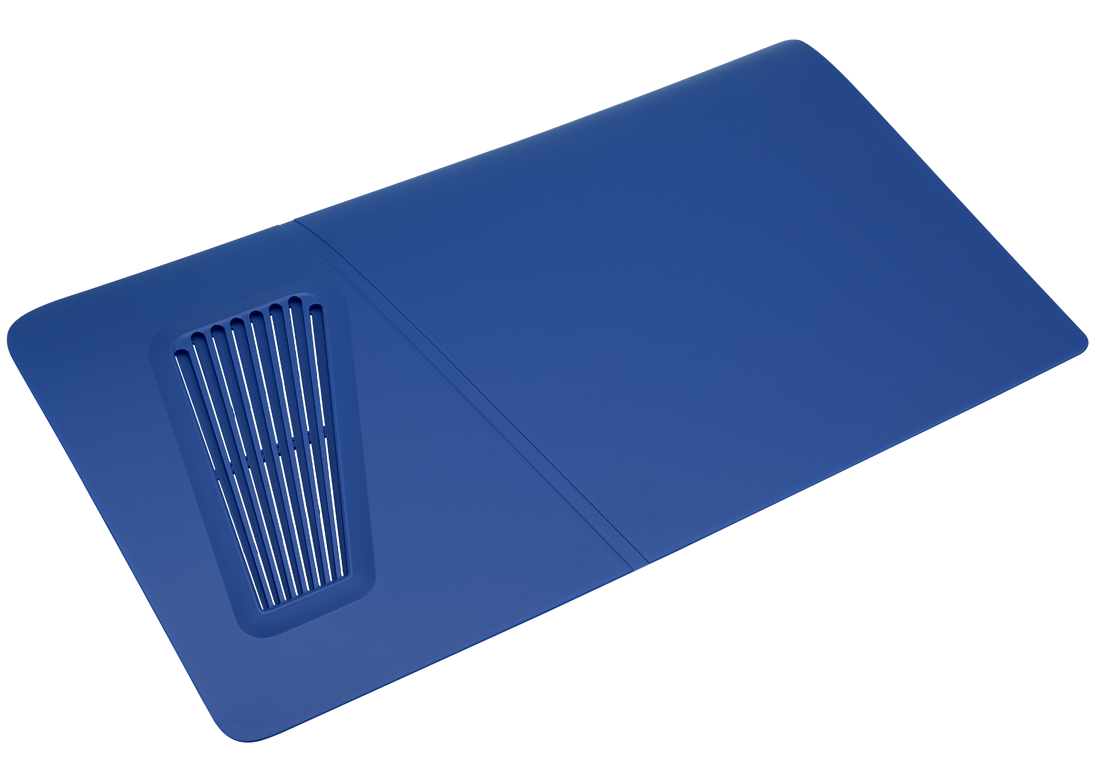Faceplate for PlayStation 5 Slim (Blue) (2 Pack)