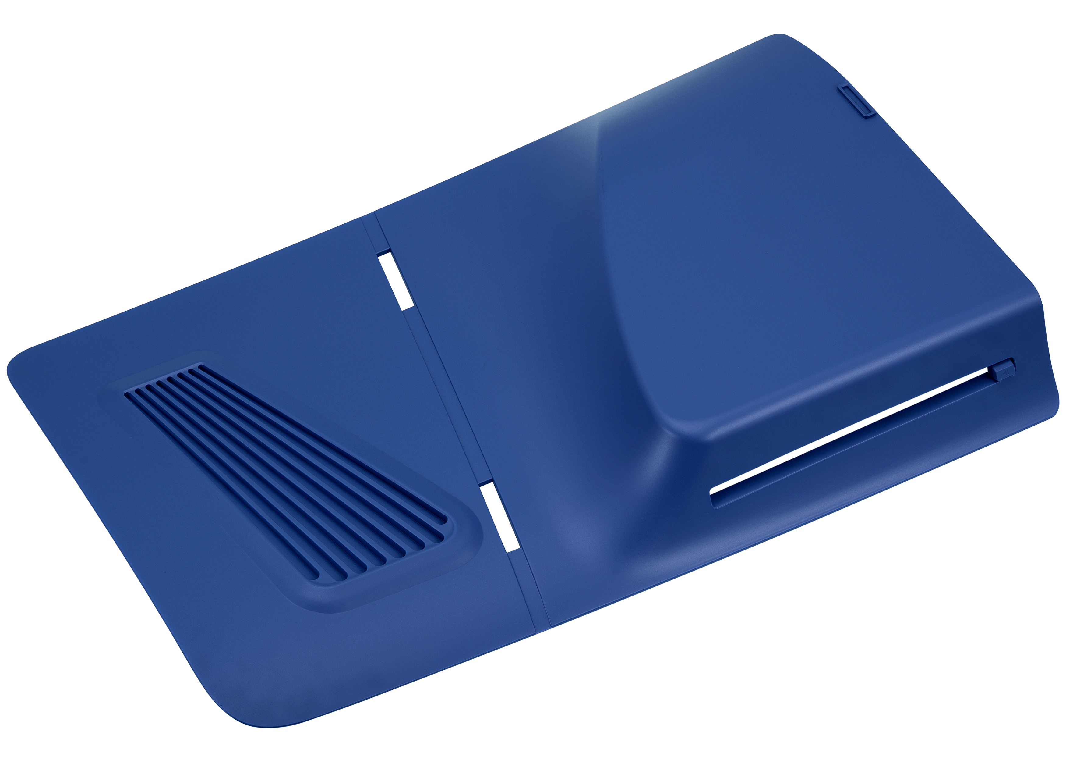 Faceplate for PlayStation 5 Slim (Blue) (2 Pack)
