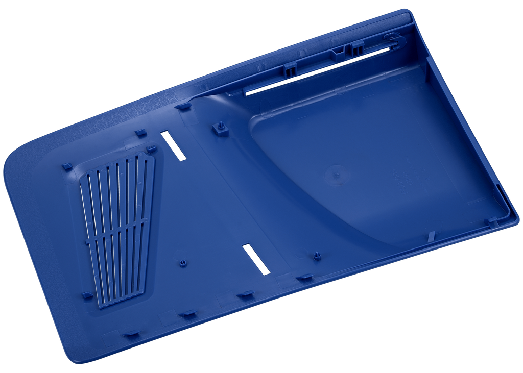 Faceplate for PlayStation 5 Slim (Blue) (2 Pack)