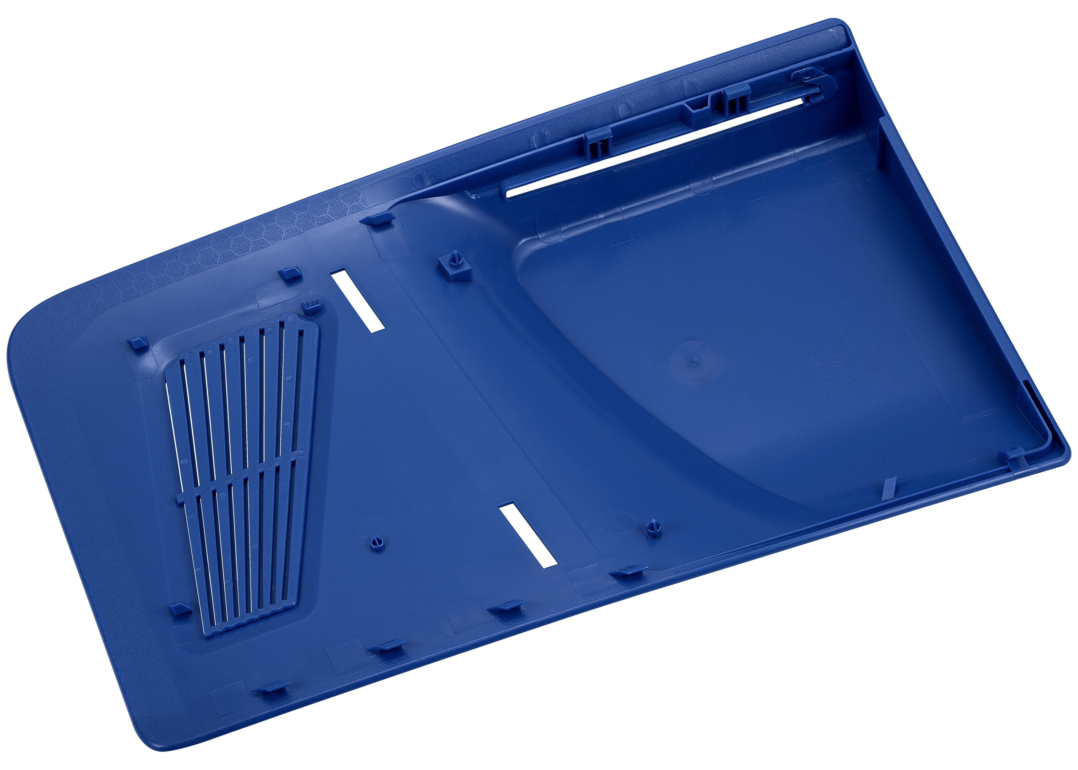 Faceplate for PlayStation 5 Slim (Blue) (2 Pack)