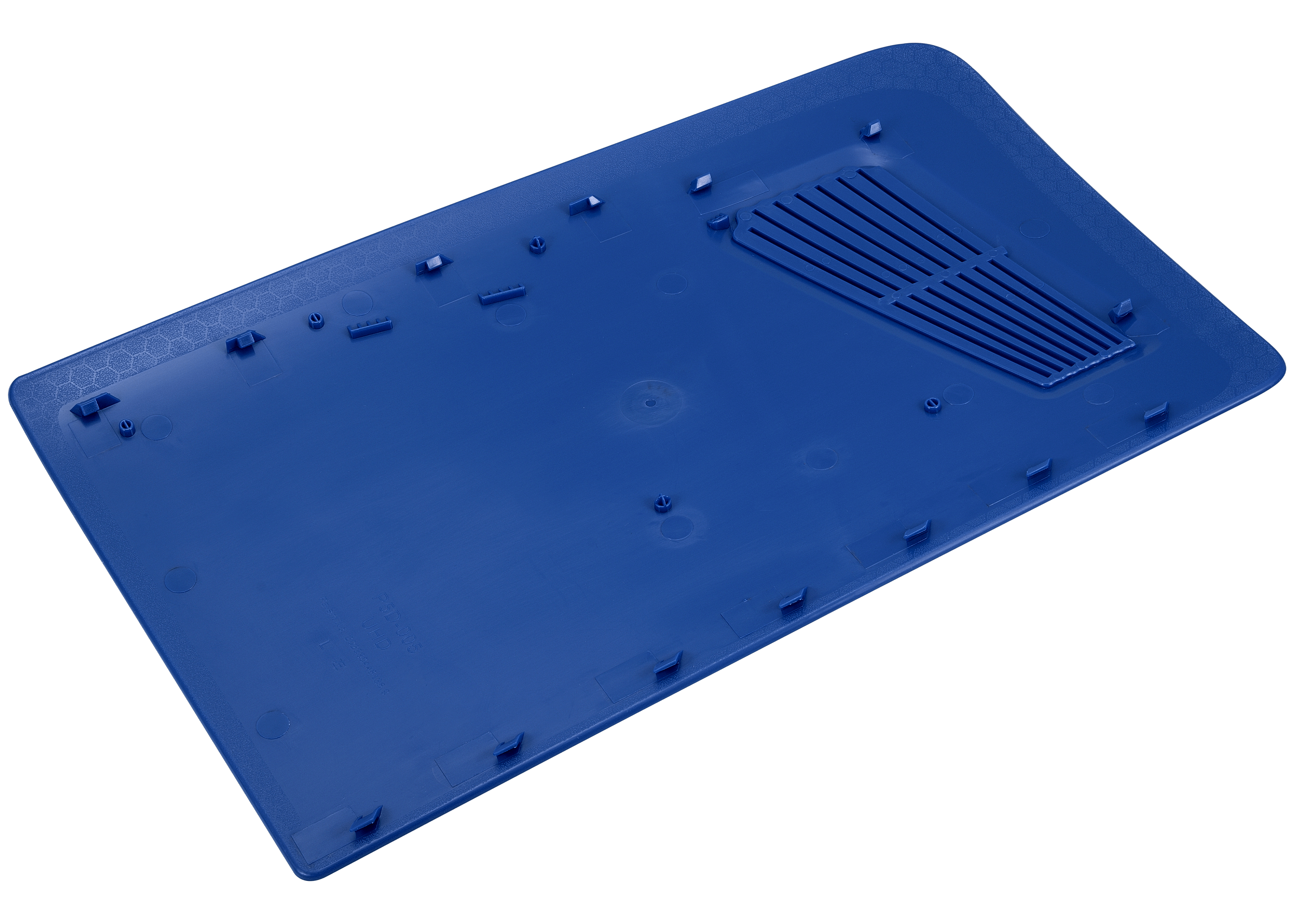 Faceplate for PlayStation 5 Slim (Blue) (2 Pack)