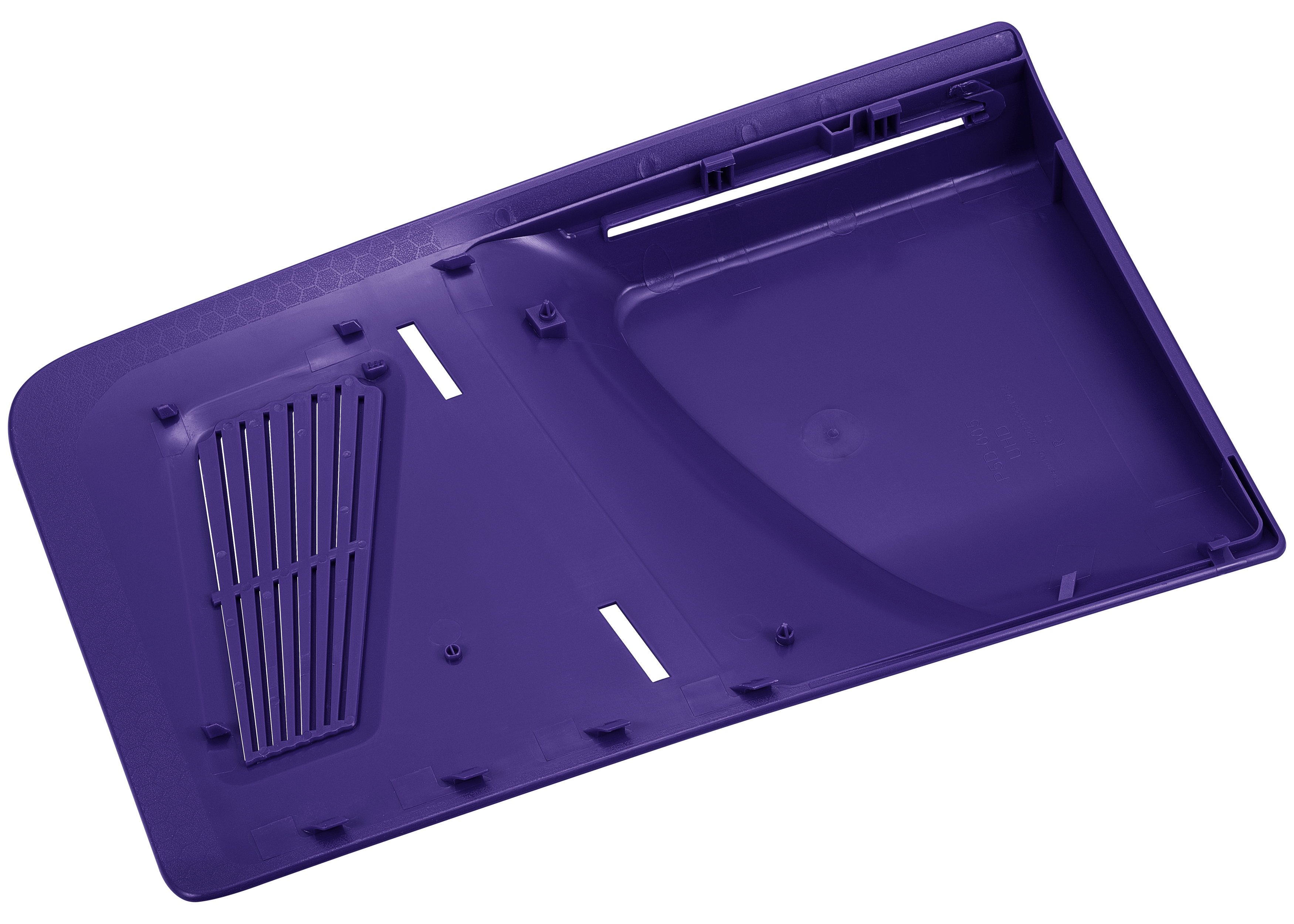 Console Shell for PlayStation 5 Slim (Purple) (2 Piece Set)