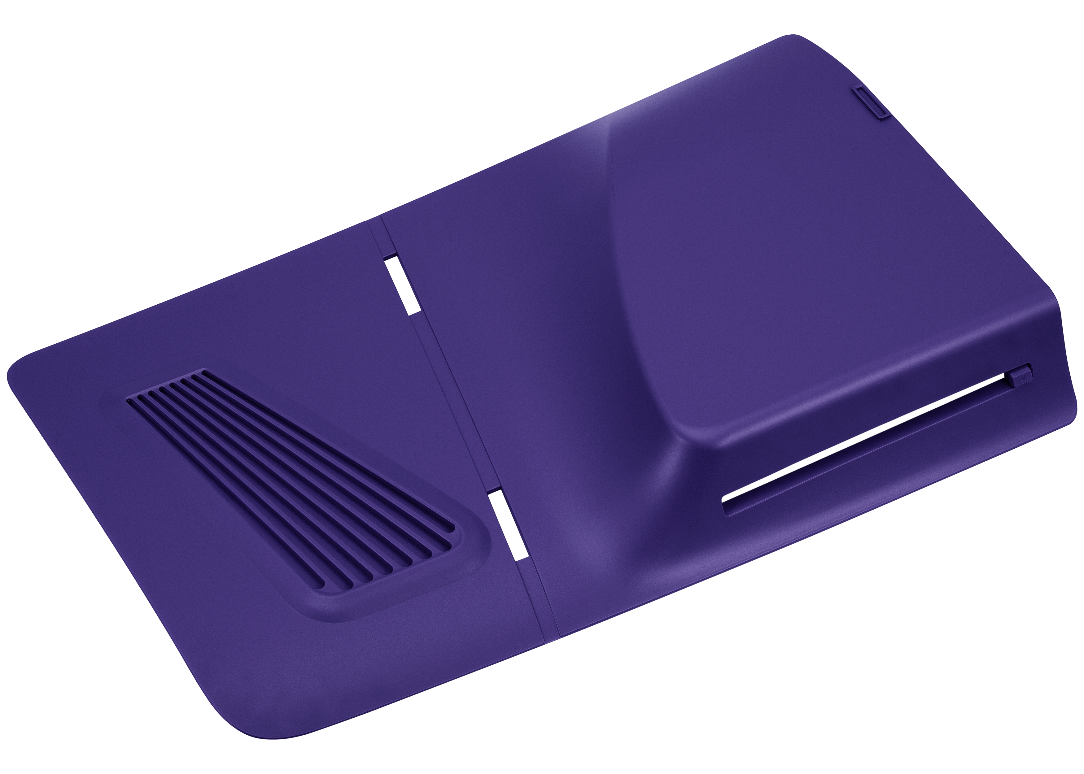 Console Shell for PlayStation 5 Slim (Purple) (2 Piece Set)