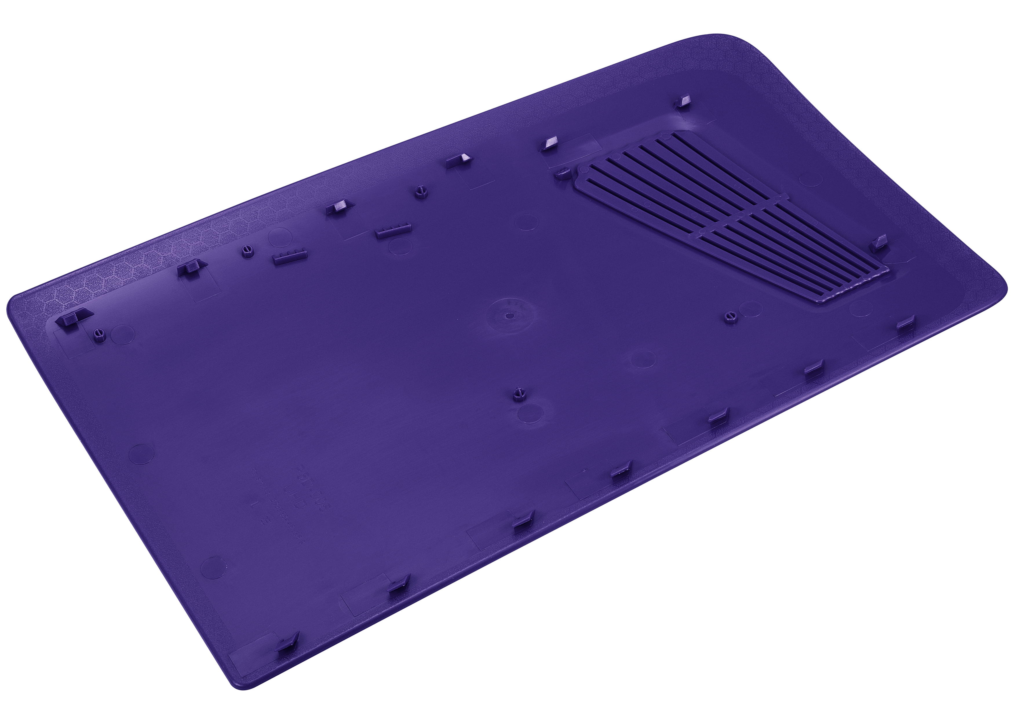 Console Shell for PlayStation 5 Slim (Purple) (2 Piece Set)