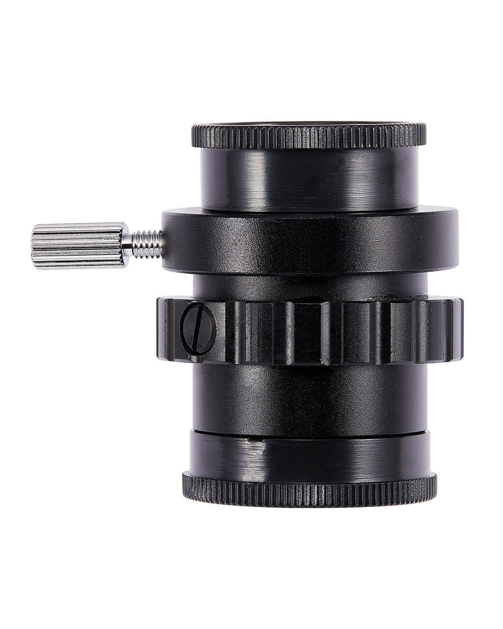 Mikroskop-Adapterkit SZM CTV 1/2 1/3 0.3X 0.5X C-Mount f. Trinokular-Stereomikro