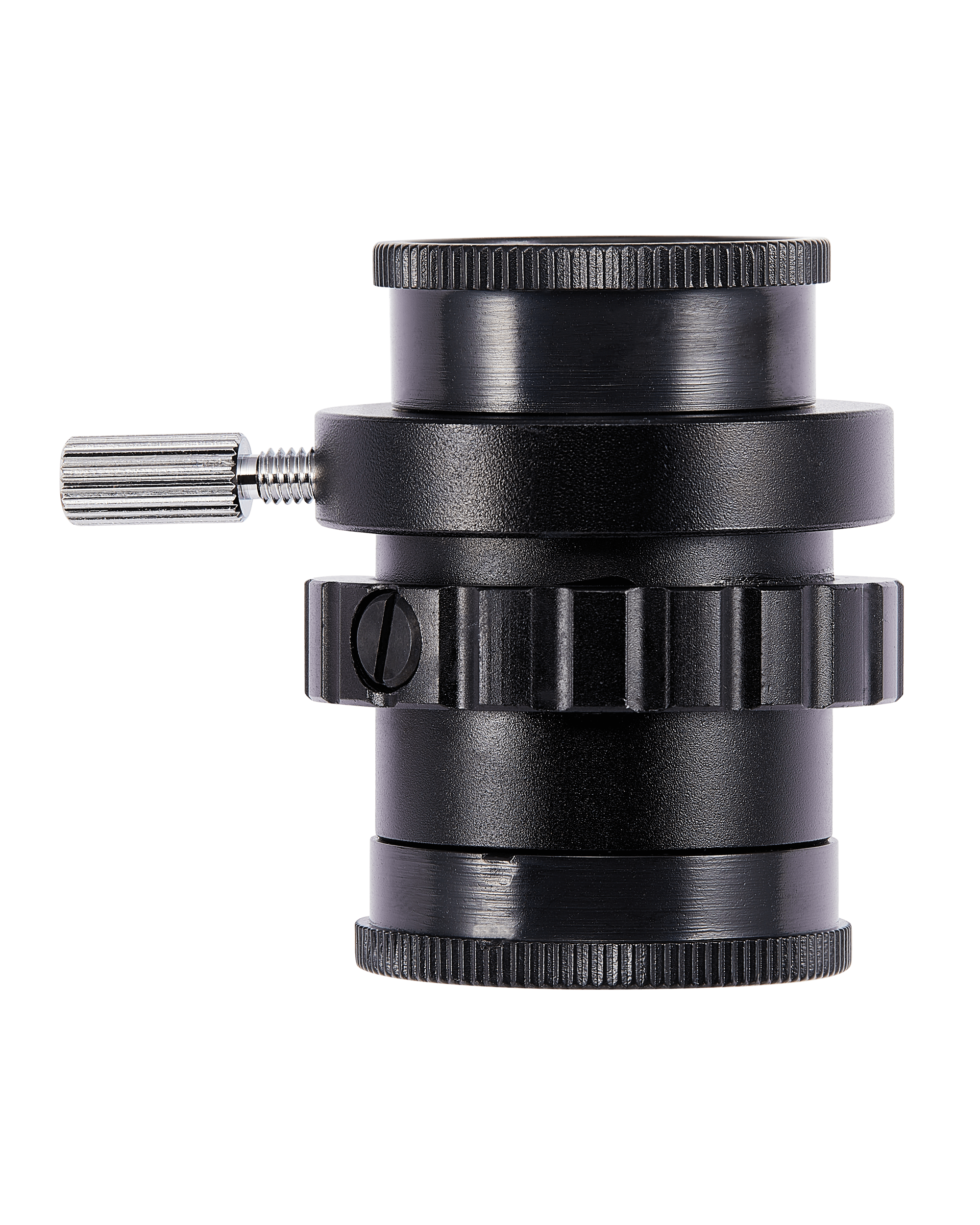 Mikroskop-Adapterkit SZM CTV 1/2 1/3 0.3X 0.5X C-Mount f. Trinokular-Stereomikro