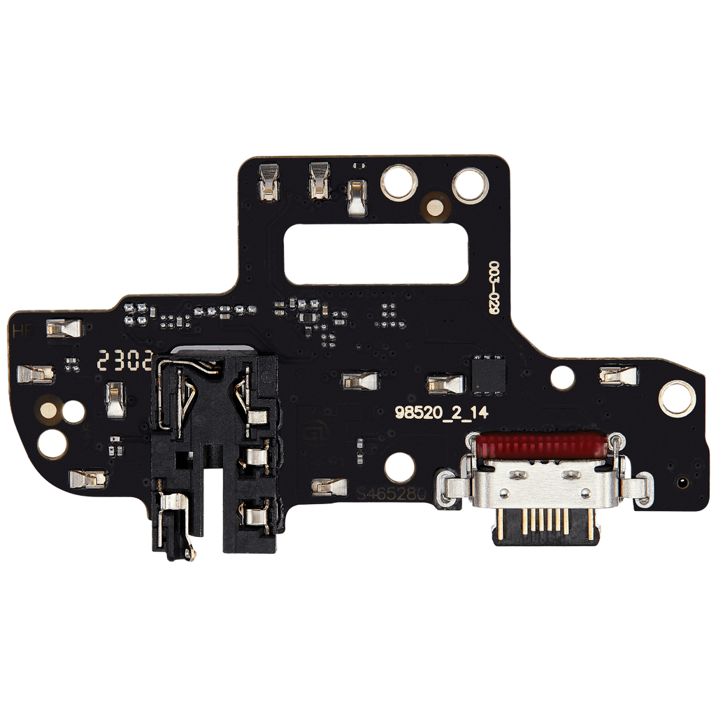 Charging Port Board with Headphone Jack for Motorola Moto G Stylus 4G (XT2317 / 2023)
