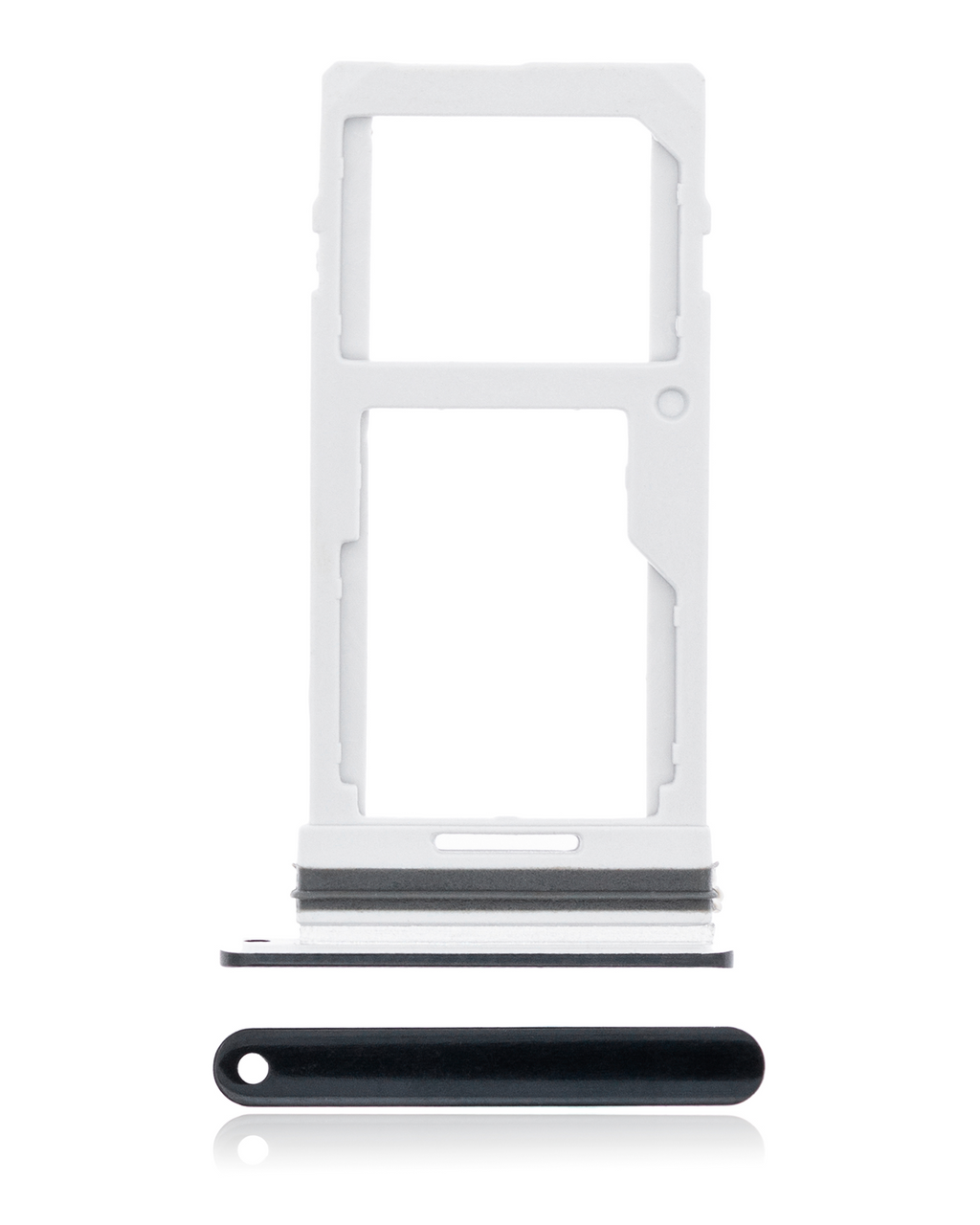 SIM Card Tray for LG G7 ThinQ (Aurora Black)