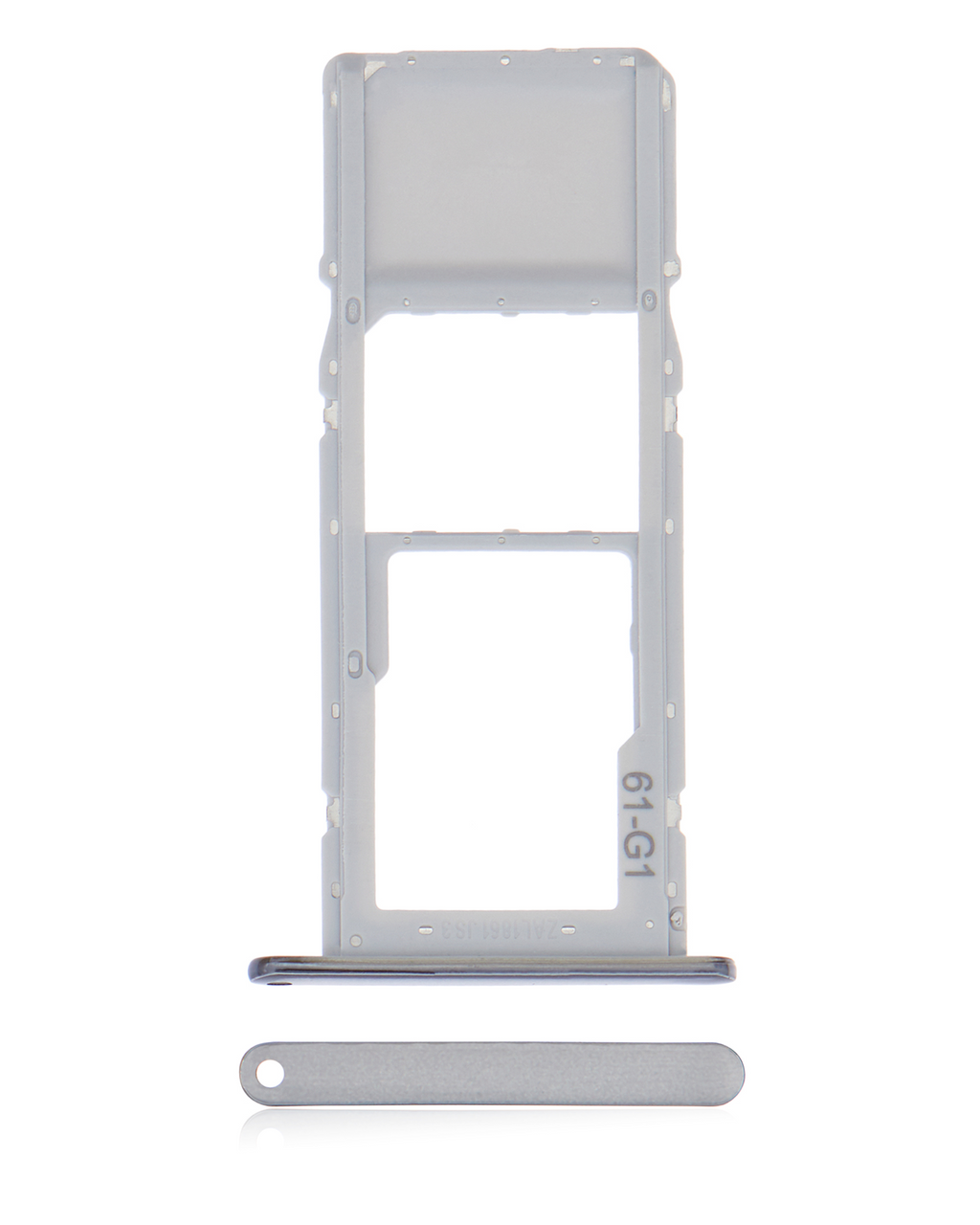 Single SIM Card Tray for LG K42 (2020) / K52 (2020) (Gold)