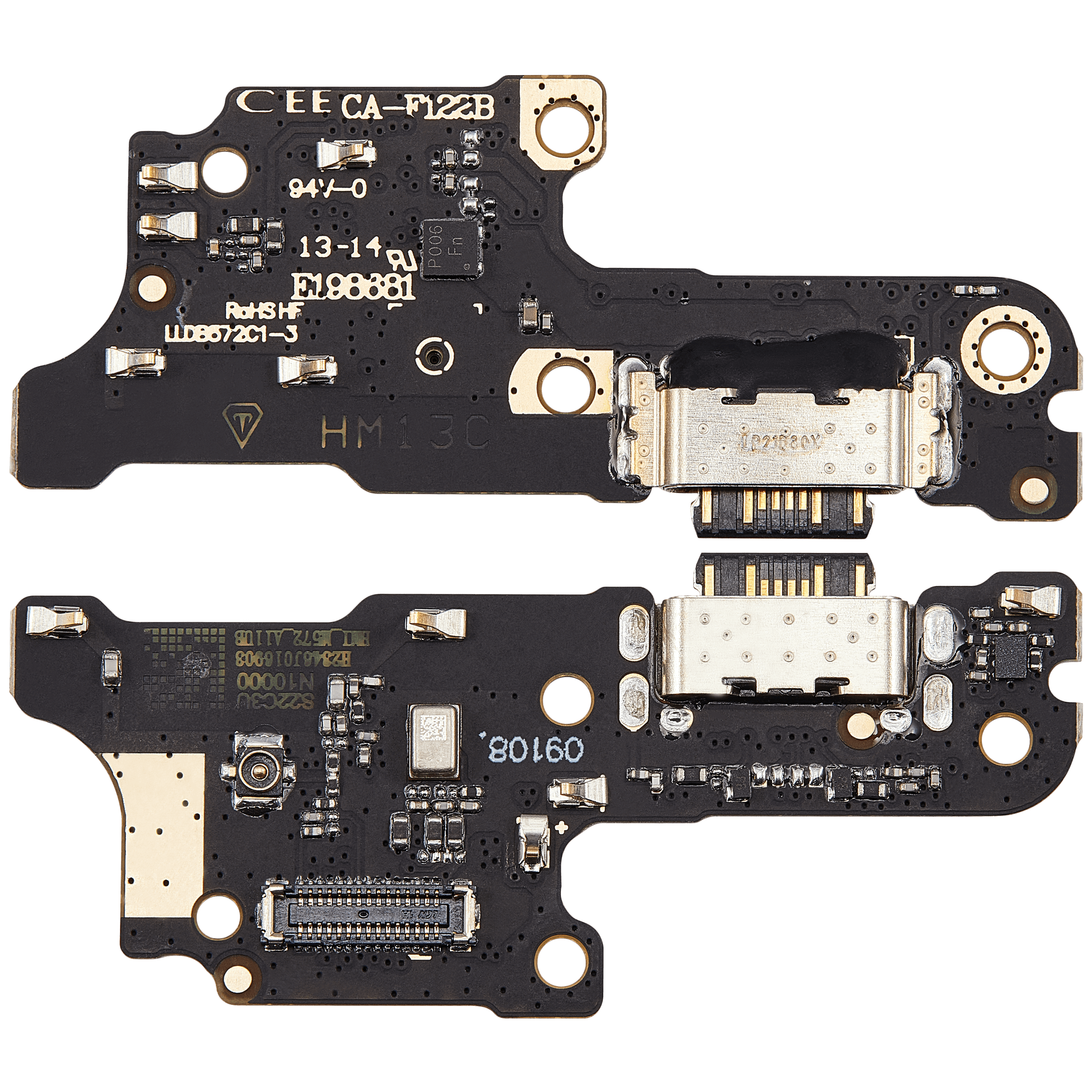 Charging Port Board for Xiaomi Redmi 13C
