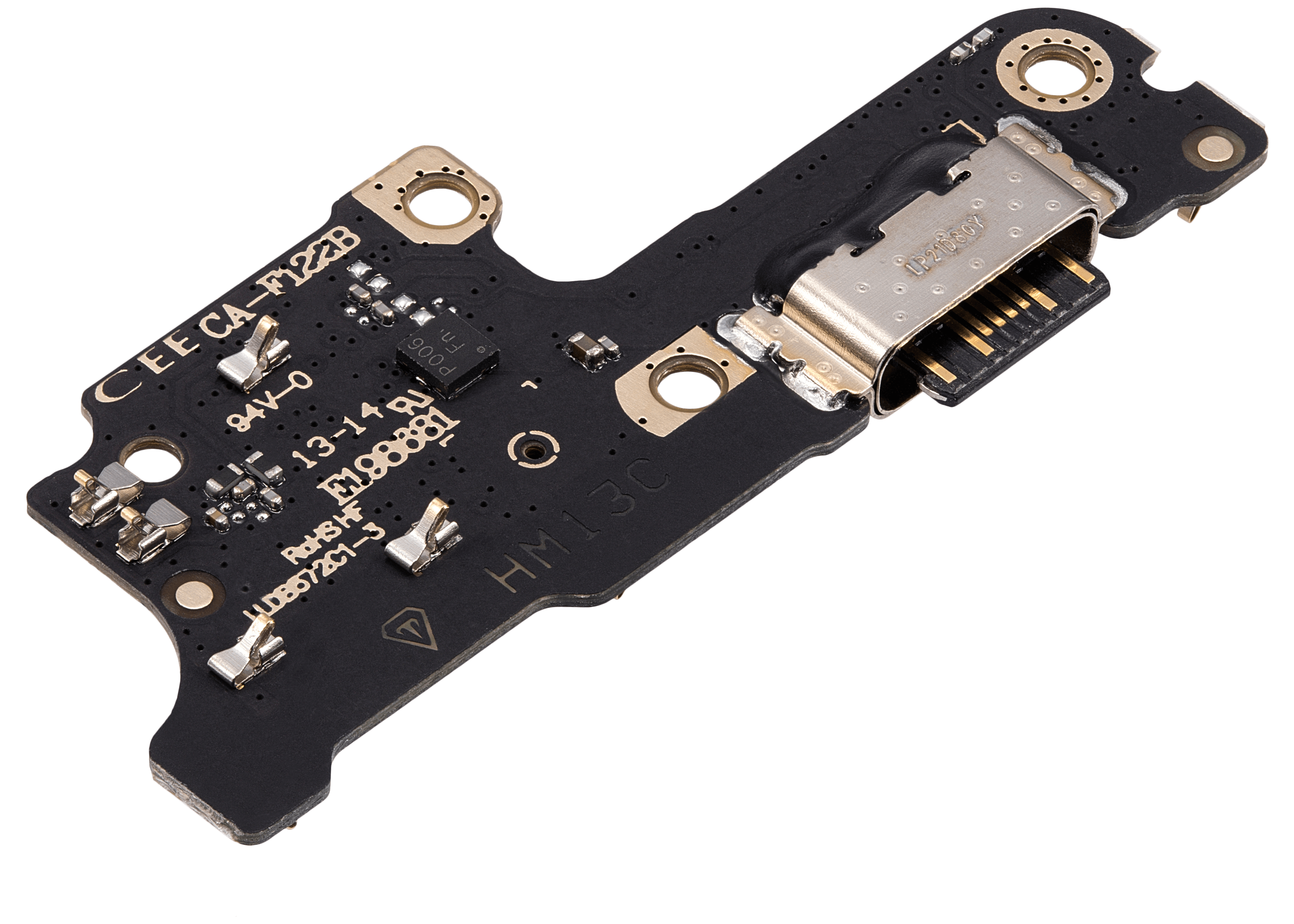 Charging Port Board for Xiaomi Redmi 13C