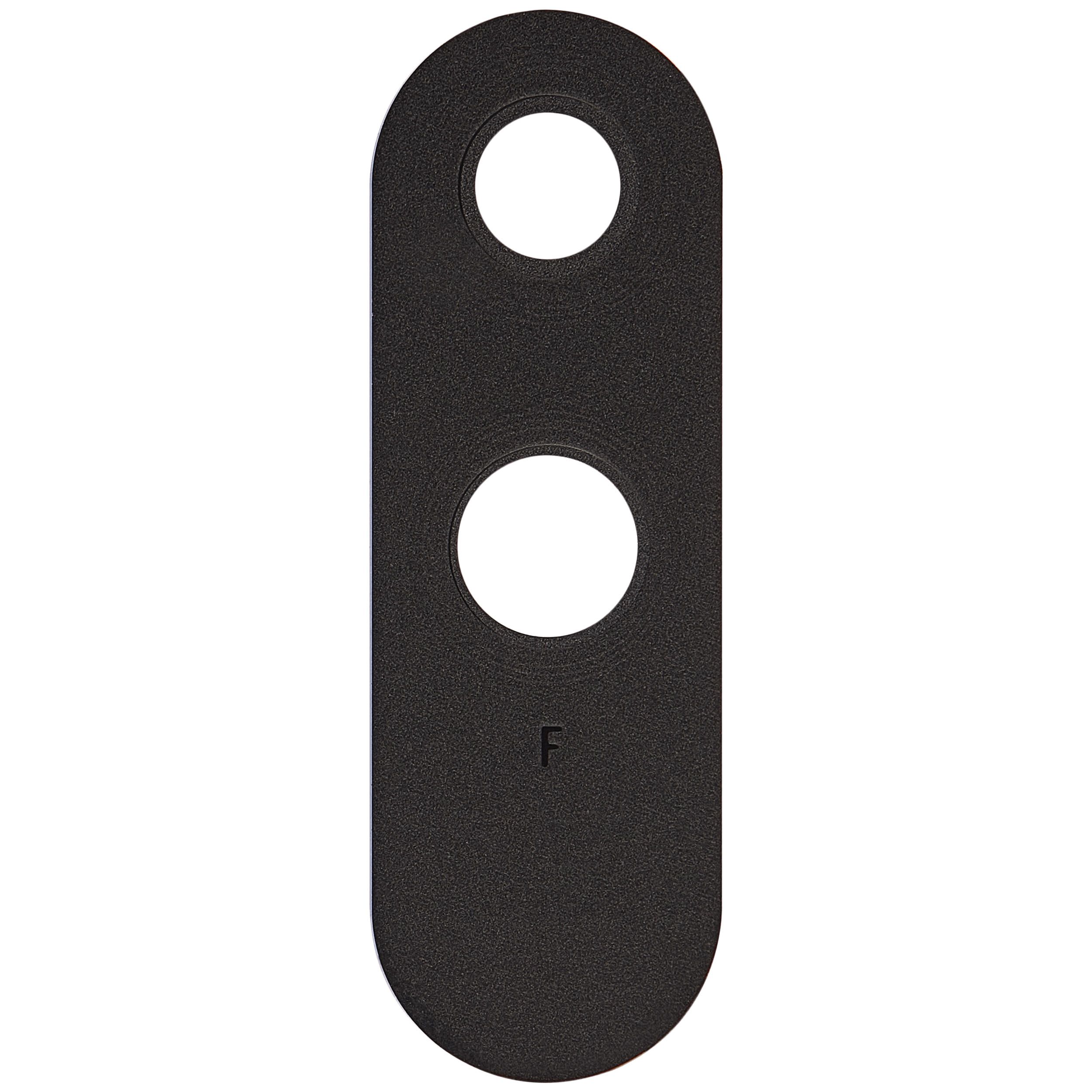 Rear camera glass with adhesive for Xiaomi Redmi 9A