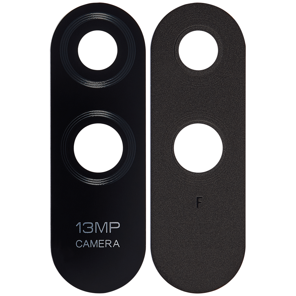 Rear camera glass with adhesive for Xiaomi Redmi 9A