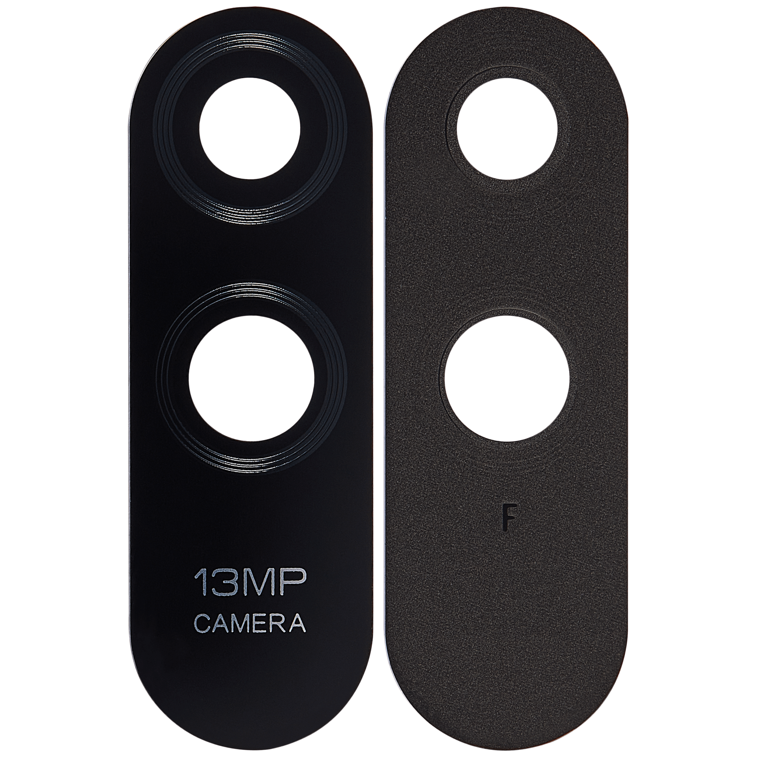 Rear camera glass with adhesive for Xiaomi Redmi 9A
