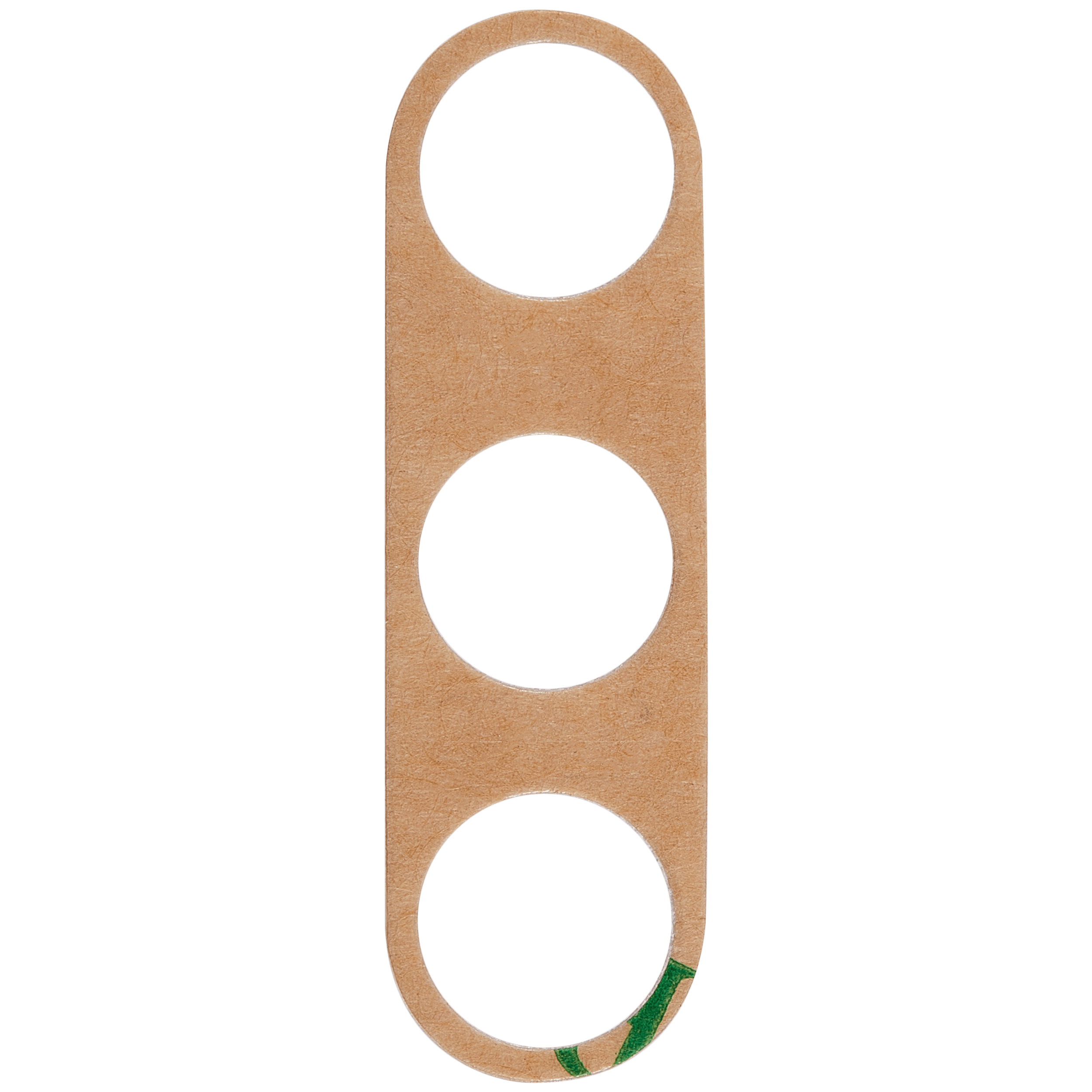Rear camera glass with adhesive for Xiaomi Redmi 9A