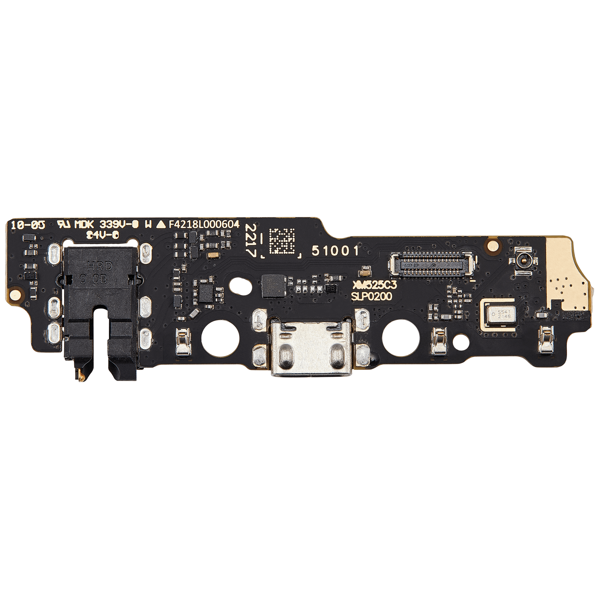 Charging Port Board with Headphone Jack for Xiaomi Redmi A1