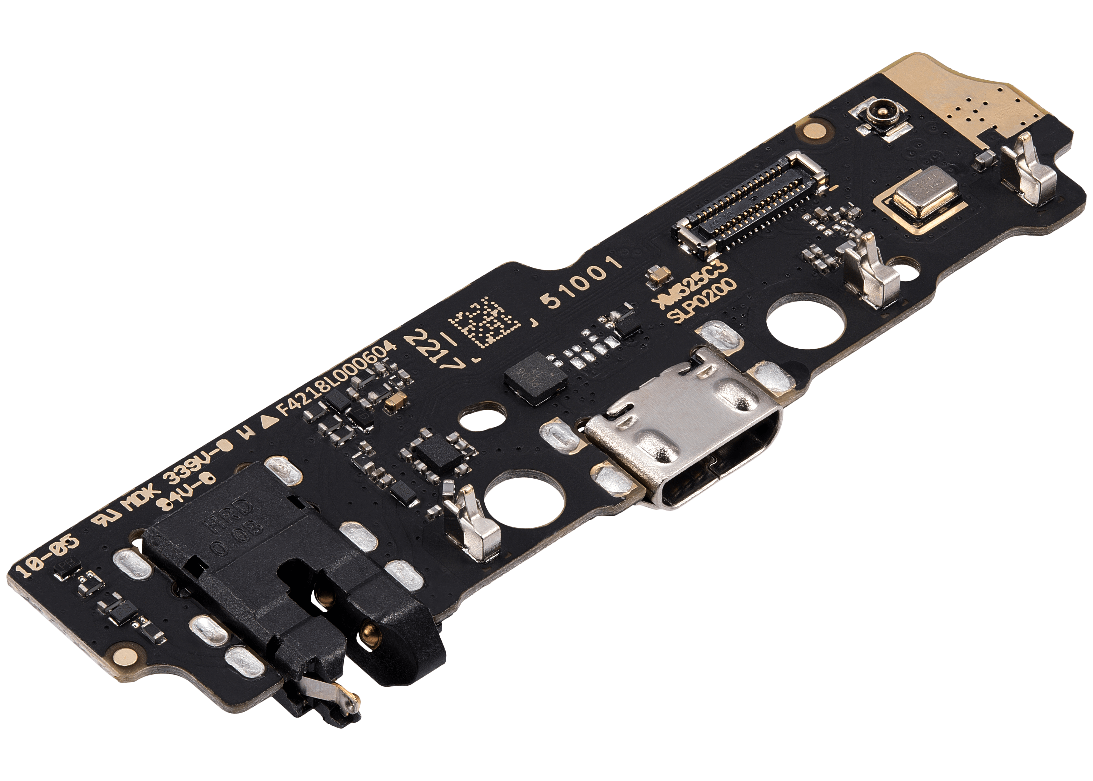 Charging Port Board with Headphone Jack for Xiaomi Redmi A1