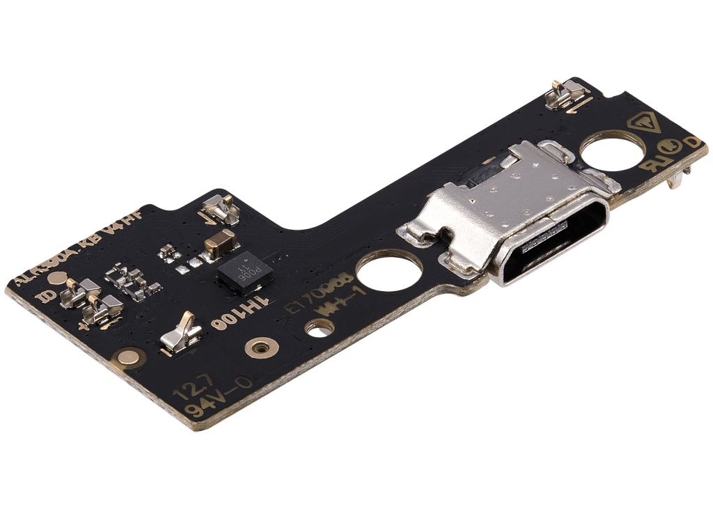 Charging Port Board for Xiaomi Redmi 12C